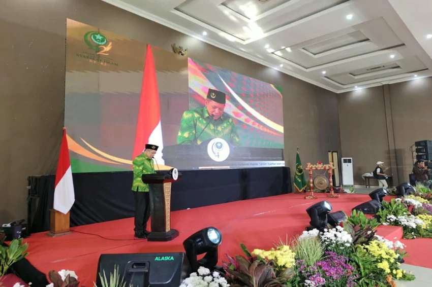 Ferry Juliantono dan Hamdan Zoelva Memimpin Syarikat Islam, Fokus pada Dakwah Ekonomi