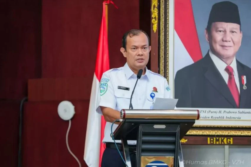 Pemerintah Tingkatkan Upaya Mitigasi Kekeringan di Tengah Ancaman El Nino
