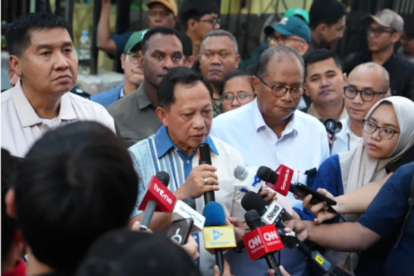 Dukungan Kemendagri untuk Program 3 Juta Rumah Melalui Regulasi yang Memudahkan MBR