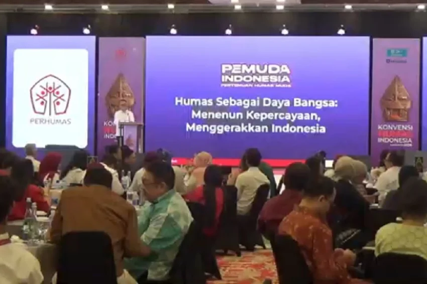 Tantangan Disinformasi dan AI dalam Konvensi Humas Indonesia 2026
