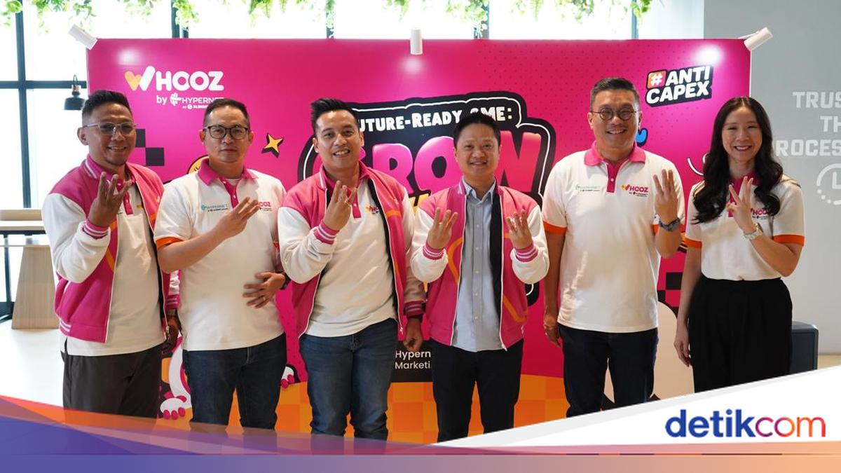 Hypernet Luncurkan Whooz, Solusi IT Inovatif untuk Usaha Menengah ke Atas