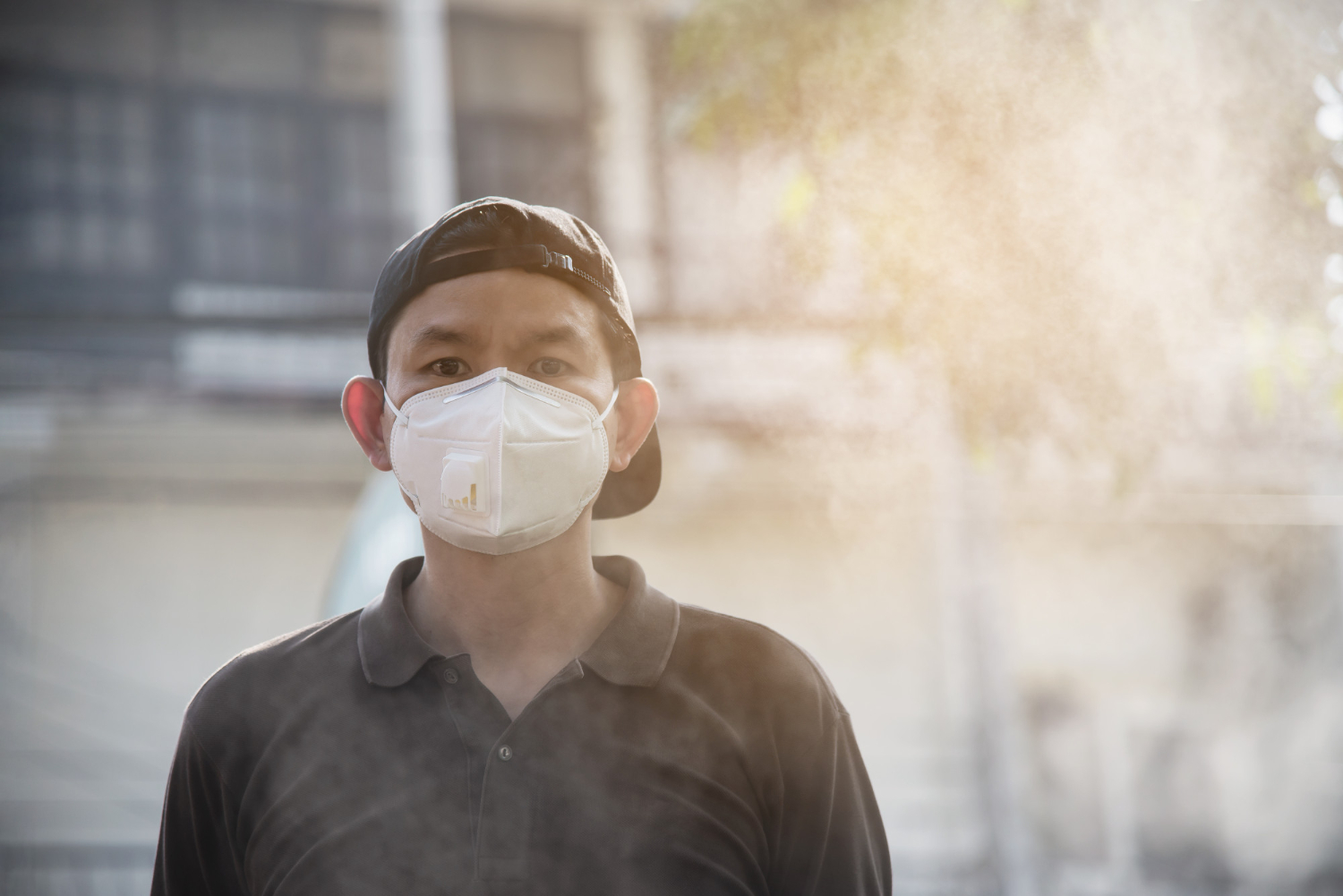 Masker N95 Tidak Direkomendasikan untuk Ibu Hamil, Anak, dan Lansia saat Kabut Asap, Apa Alasannya?