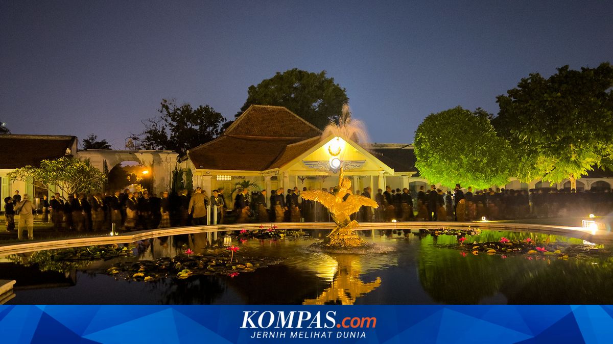 Mengenang Ayah Melalui Tapa Bisu dalam Kirab 1 Suro