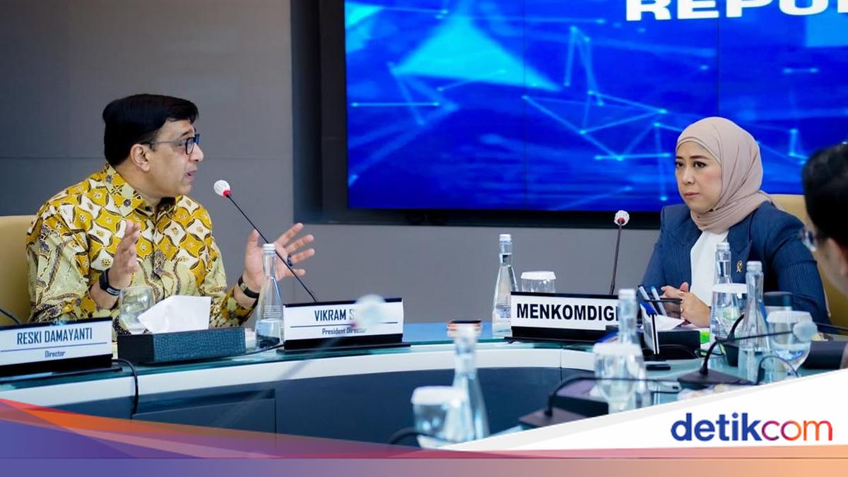 Indonesia Siapkan Pabrik AI 1 GW, Terbesar di Asia Tenggara