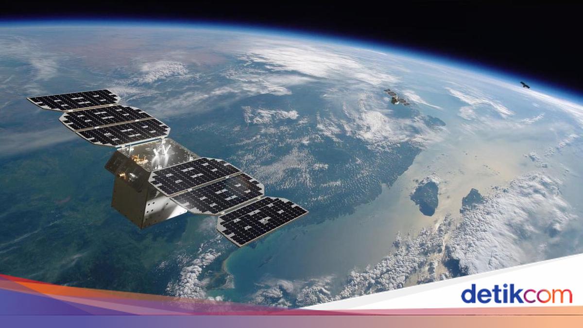 Indonesia Kembangkan Satelit LEO untuk Perluasan Jaringan Komunikasi