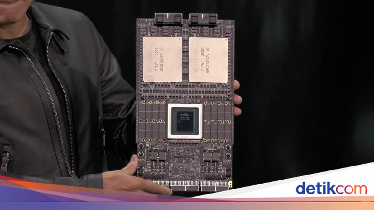 Perusahaan Pertama di Asia Tenggara yang Mengadopsi Nvidia Vera Rubin