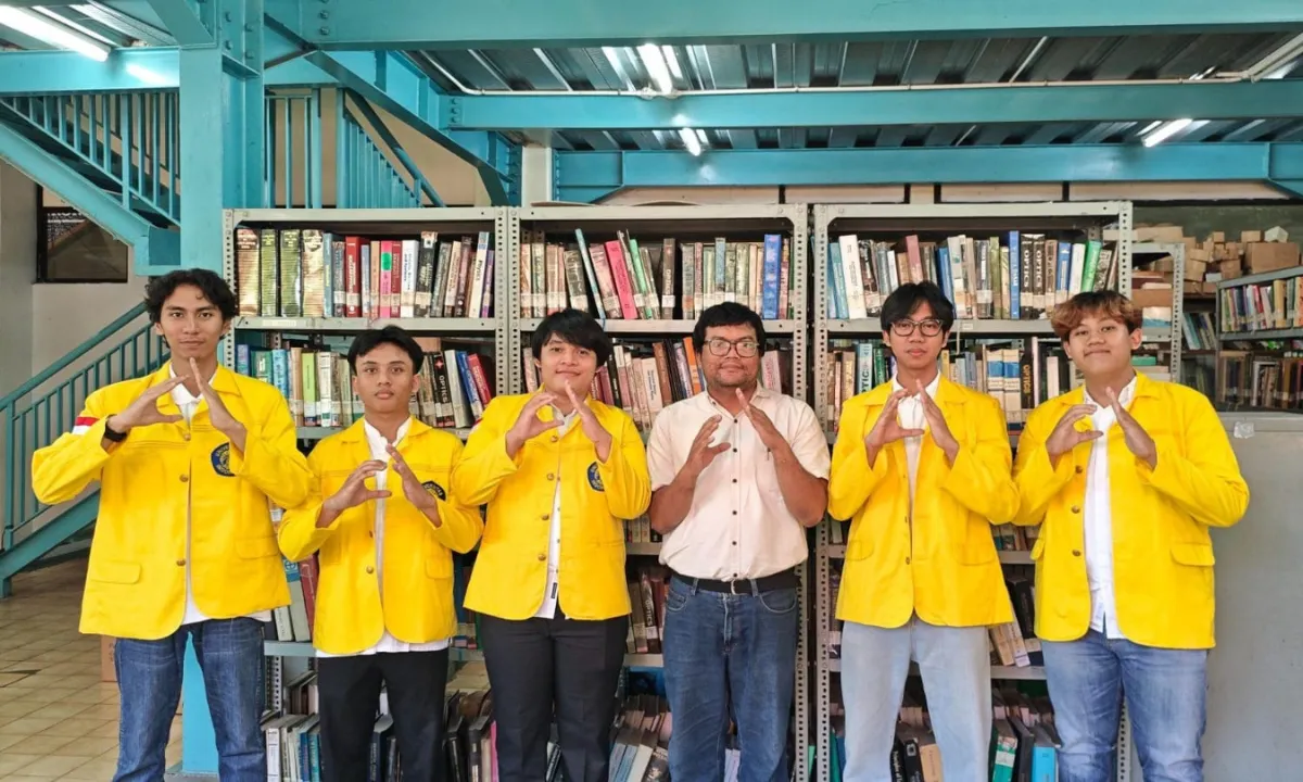 Inovasi Mahasiswa UI: Sistem Pendingin Ruangan Ramah Lingkungan Berbasis Tanah dan Energi Matahari
