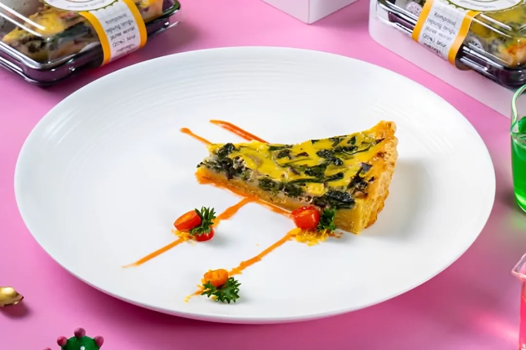 Inovasi Quiche Lorraine Bergizi Tinggi dari Mahasiswa UNY untuk Mengatasi Anemia pada Remaja Putri