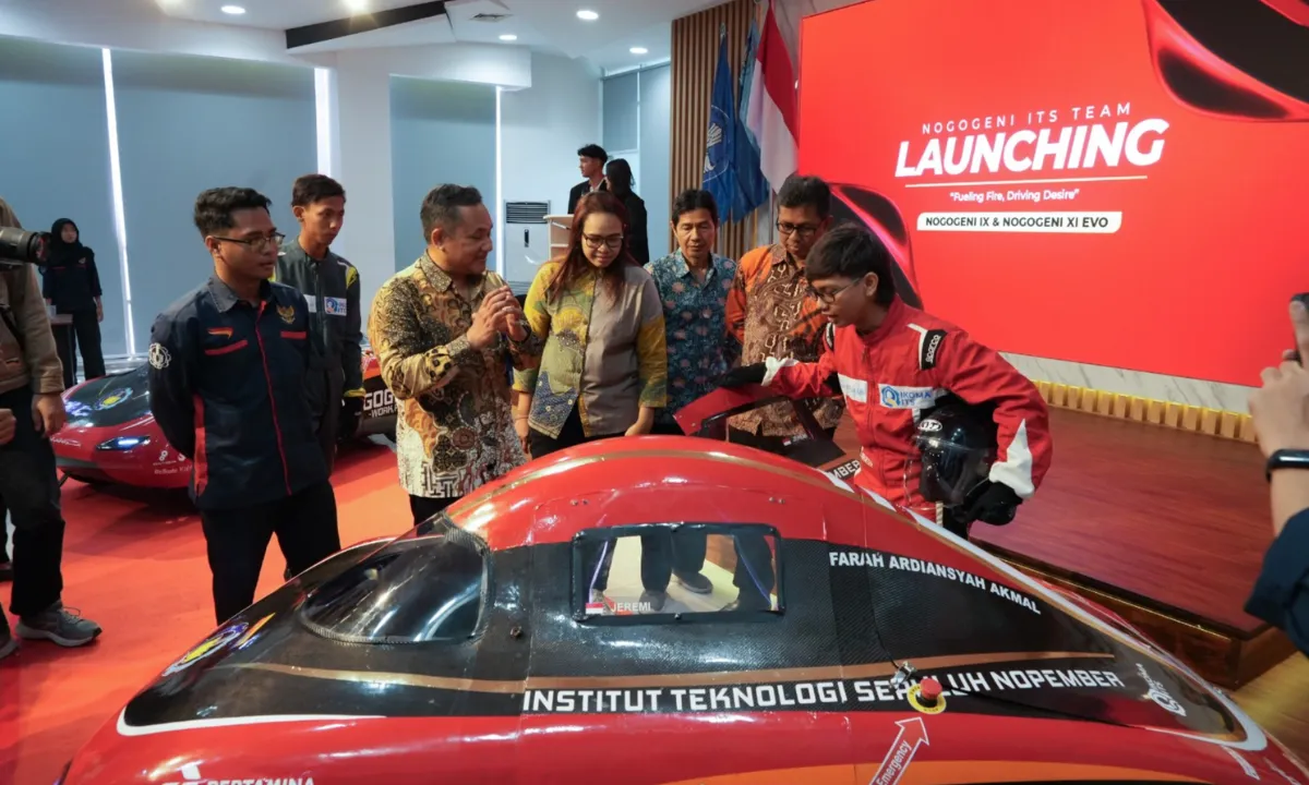 Tim Geologi ITB Menjadi Juara I dalam Kompetisi Mineral Clash 2026 Berkat Inovasi Rare Earth Elements
