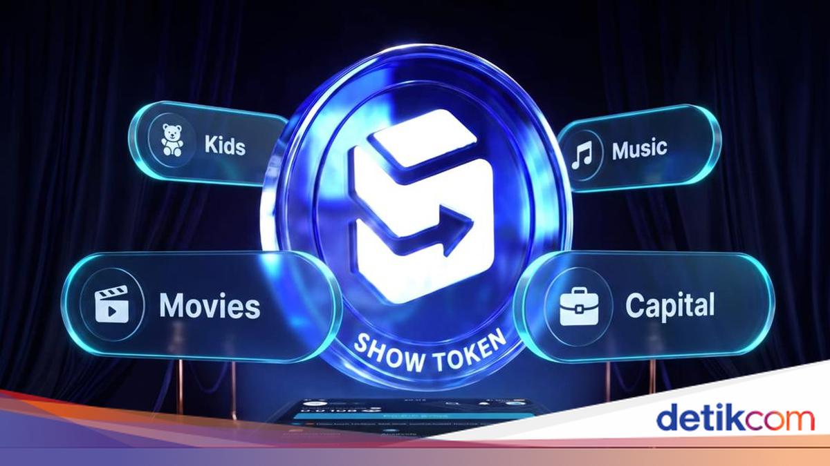 Show Token Memperluas Jangkauan di Industri Film Melalui Listing di Indodax