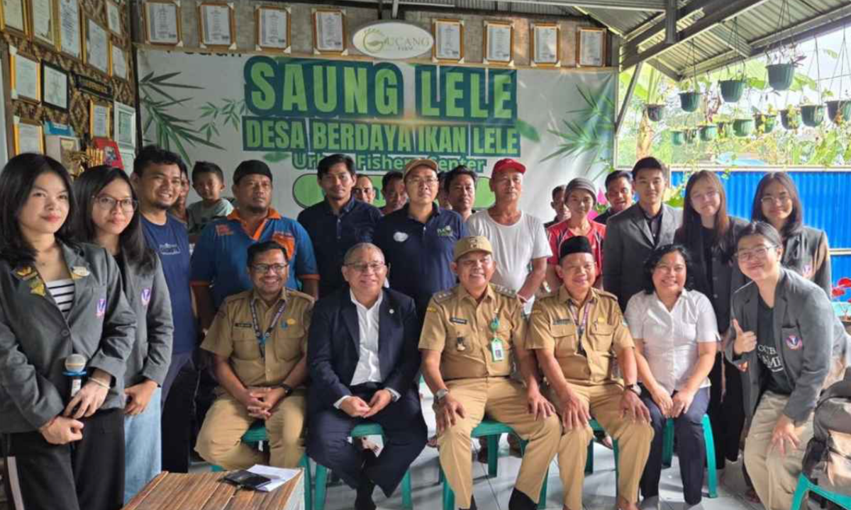 Inovasi Ramah Lingkungan: Mengolah Limbah Lele Menjadi Camilan Bergizi