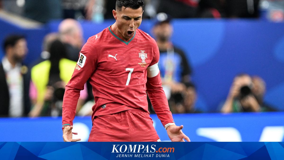 Rahasia Pola Makan Sehat Cristiano Ronaldo: Tanpa Gula dan Tepung
