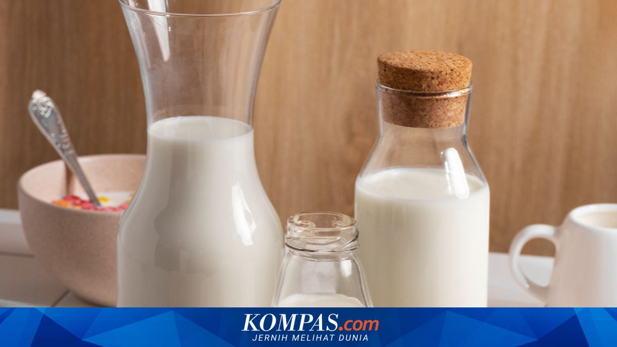 Membedakan Intoleransi Laktosa dan Alergi Susu Sapi: Gejala yang Perlu Diketahui Orangtua