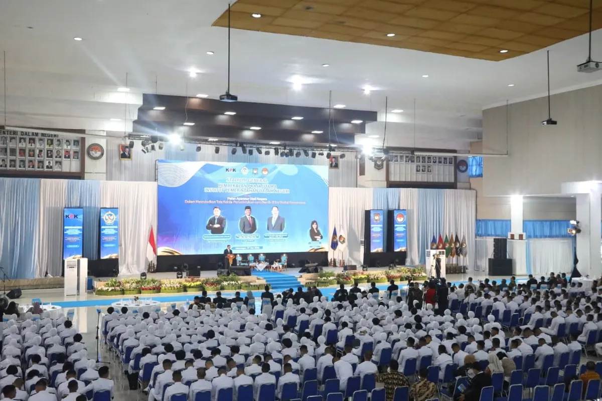 IPDN Siapkan Praja Utama untuk Tata Kelola Pemerintahan yang Transparan di Era Digital