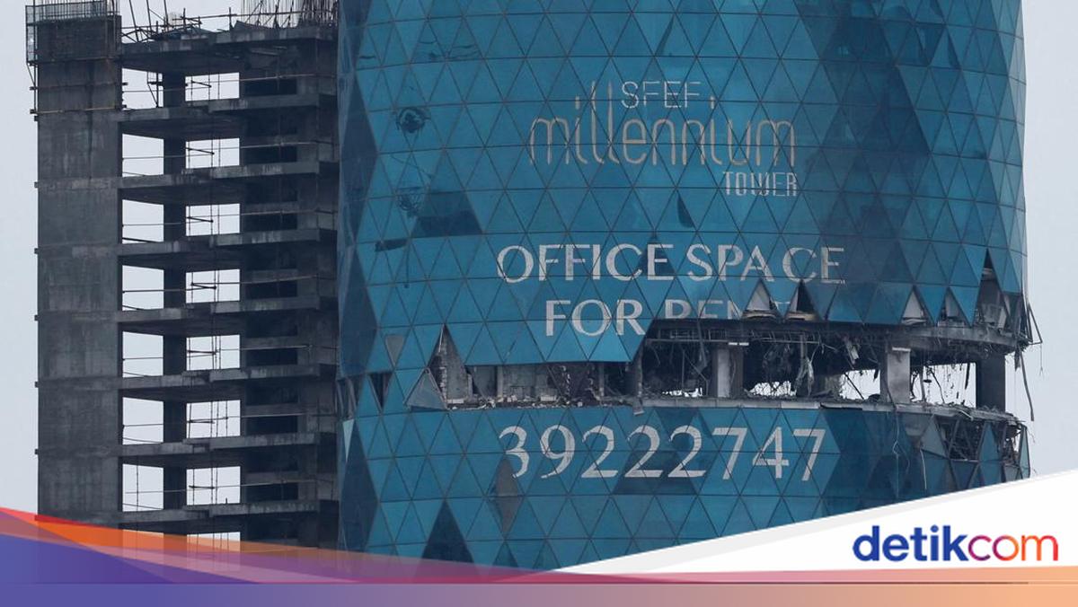 Iran Mengklaim Serangan Rudal ke Pusat Data Amazon di Bahrain