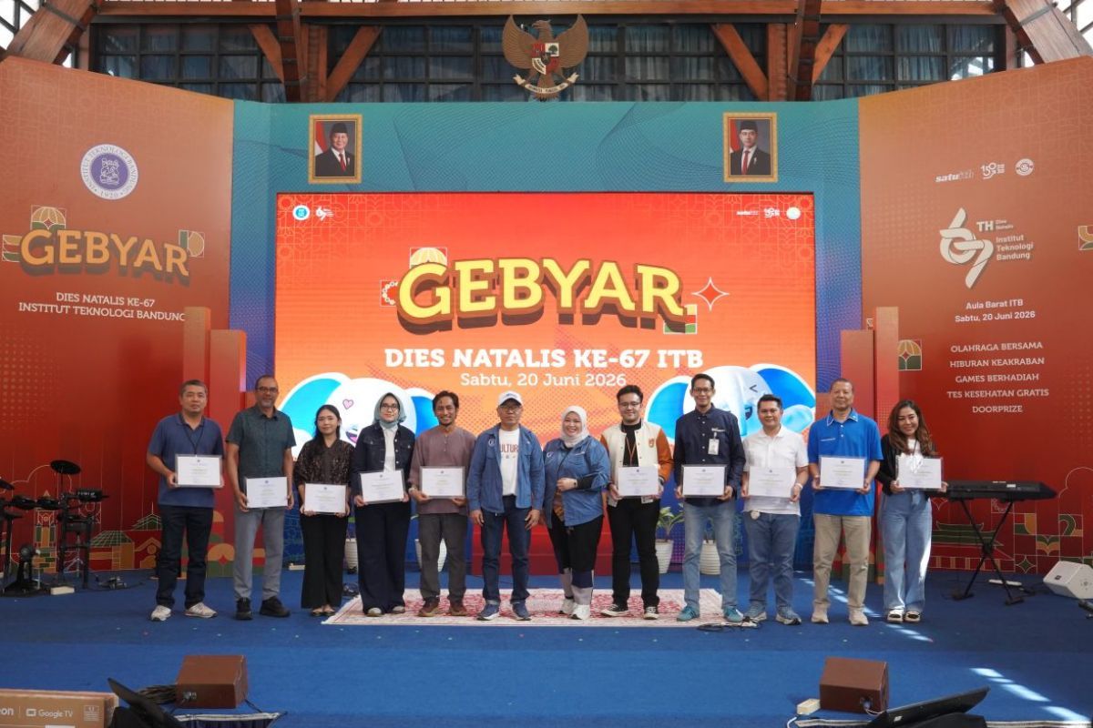 ITB Selenggarakan Akulturasa 2026: Transformasi Kampus Ganesha Menjadi Ruang Kolaborasi untuk Riset, Kuliner, dan Budaya