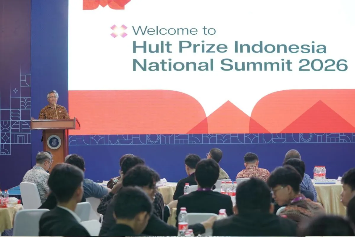 ITB Menjadi Tuan Rumah Hult Prize Indonesia 2026, Mahasiswa Berkompetisi dengan Inovasi Bisnis Berkelanjutan