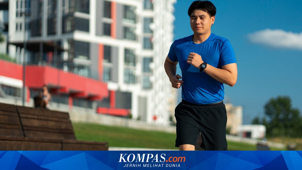 Berjalan Kaki 8.500 Langkah Sehari Dapat Membantu Menjaga Stabilitas Berat Badan