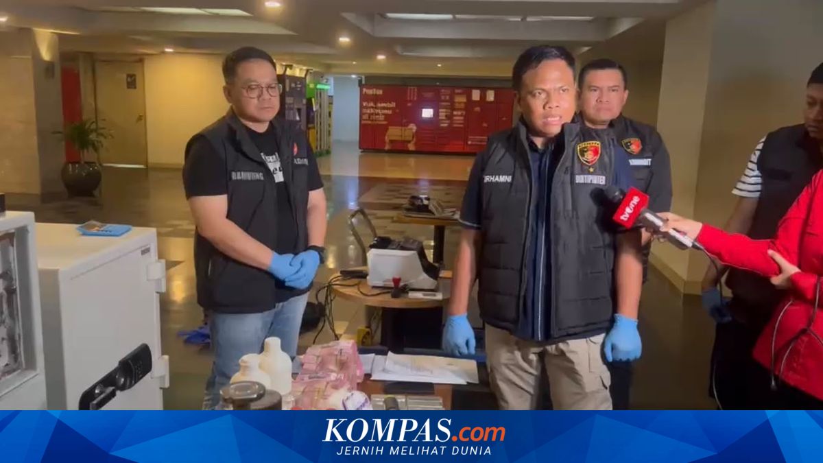 Jaringan Warga Negara India Diduga Olah Emas Ilegal 30 Kg per Hari, Nilainya Hampir Rp 3 Triliun per Bulan
