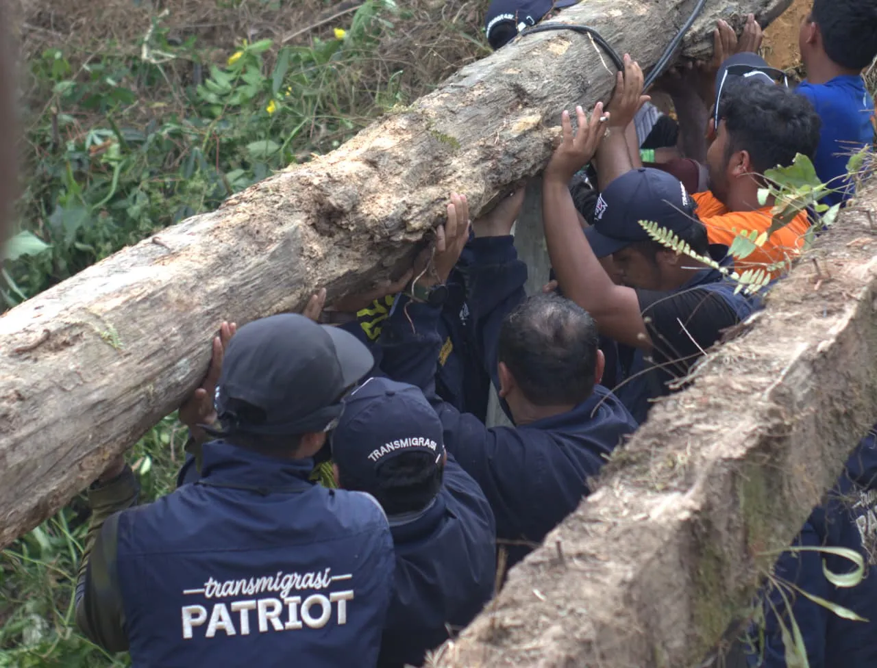 Jembatan Patriot UI Wondama: Simbol Sinergi dan Harapan Masyarakat