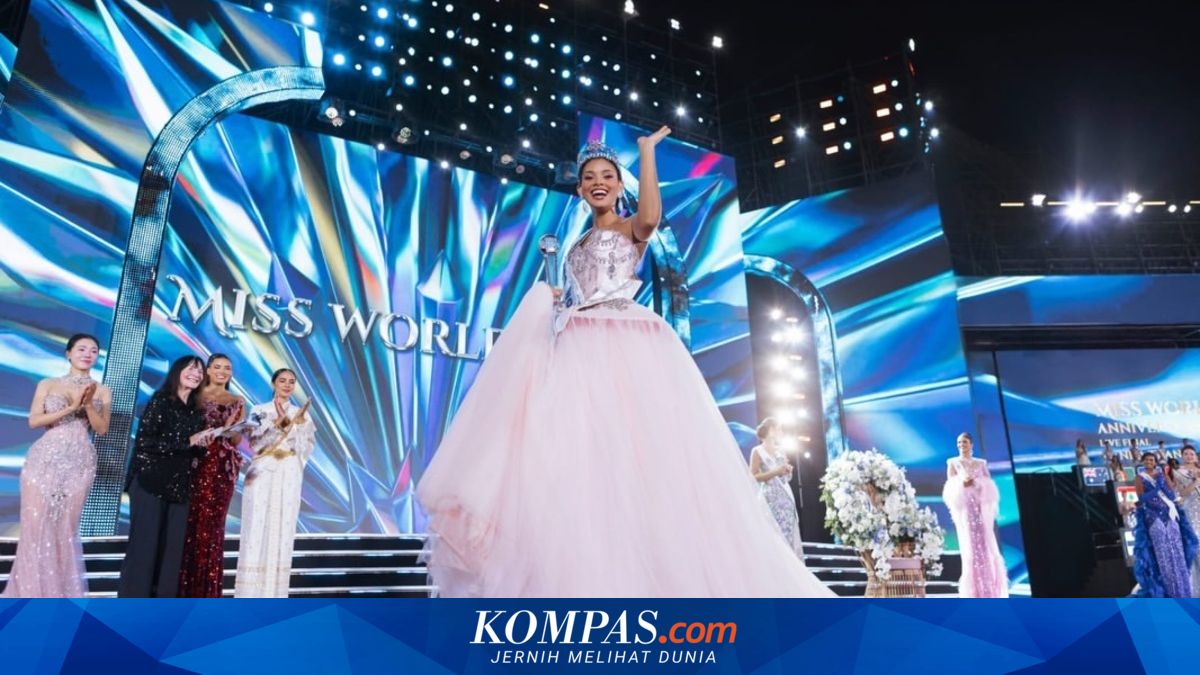 Joheirry Mola, Jurnalis yang Dinobatkan sebagai Miss World 2026
