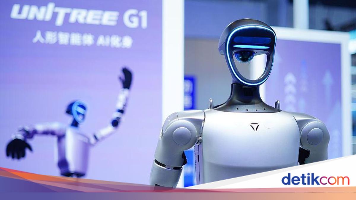 Kekayaan Wang Xingxing Meningkat Berkat Keberhasilan Unitree Robotics di Pasar Saham