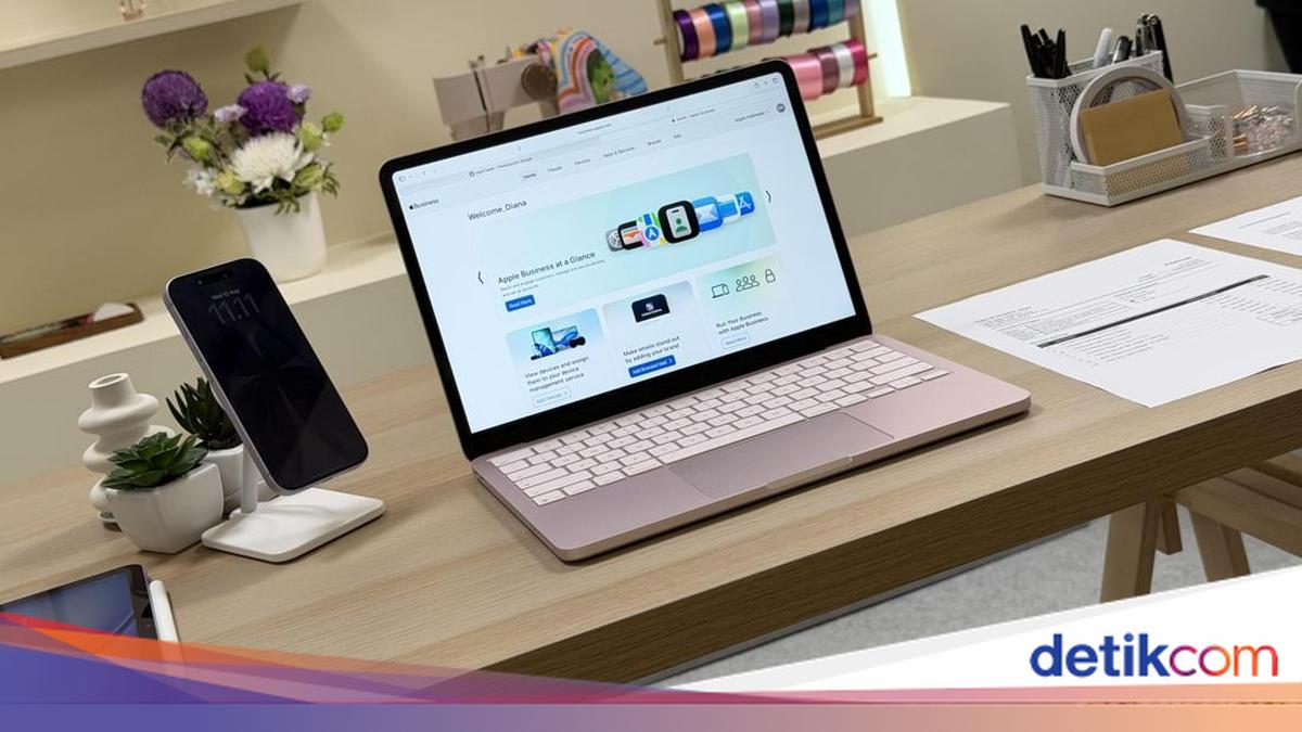 Inovasi Apple untuk Mendukung UMKM dalam Pengelolaan dan Pembuatan Konten