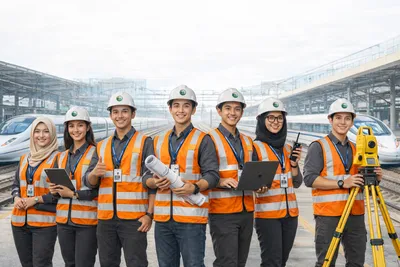 Jurusan Perkeretaapian: Peluang Karier Menjanjikan di Sektor Transportasi