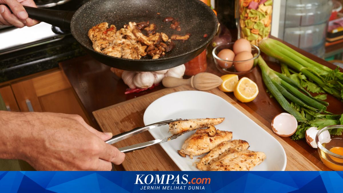 Waktu Ideal untuk Mengonsumsi Protein Menurut Ahli Gizi