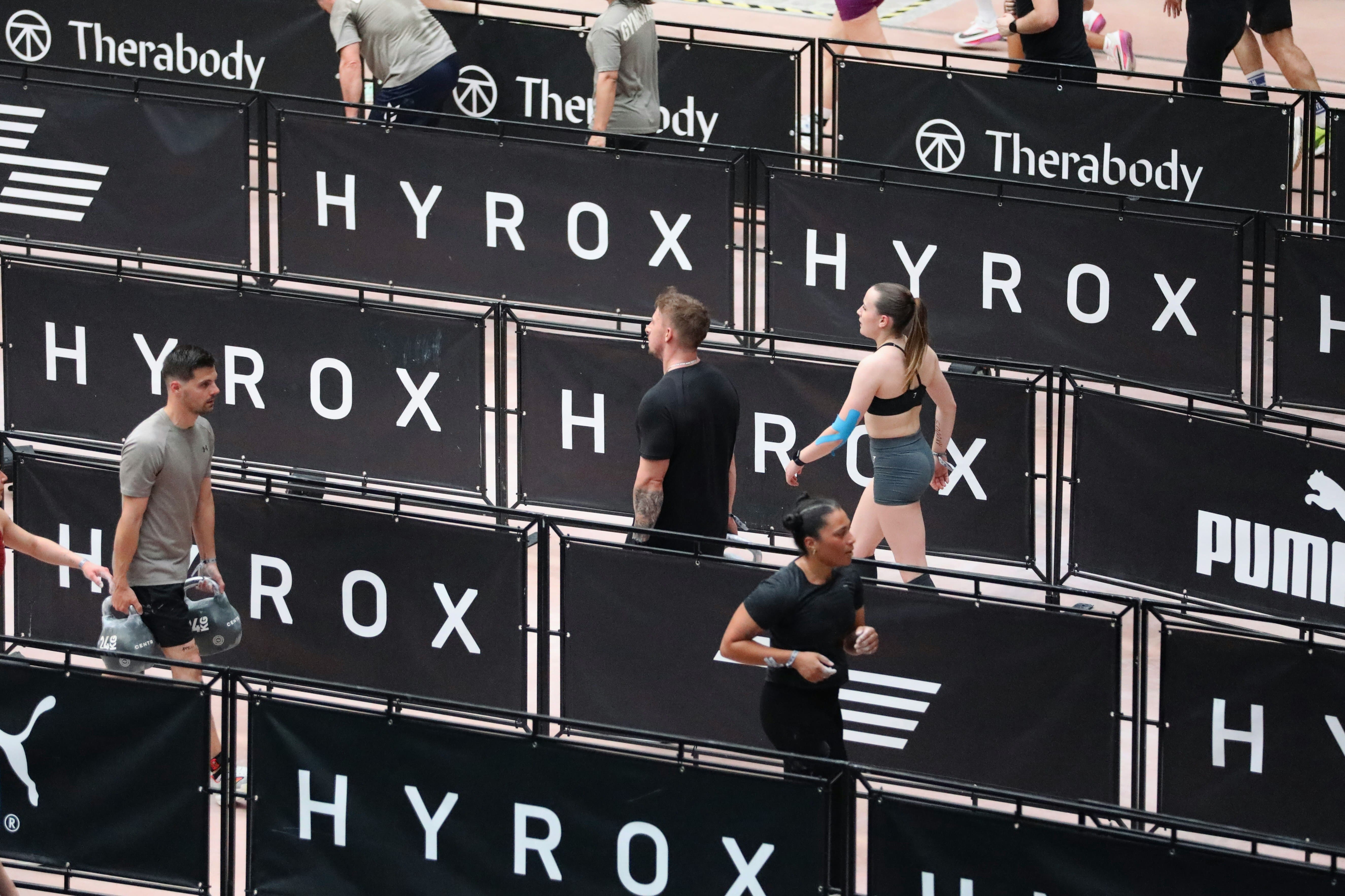 Insiden Tak Terduga Atlet HYROX: Mengapa Aktivitas Intensif Dapat Memicu Masalah Pencernaan?