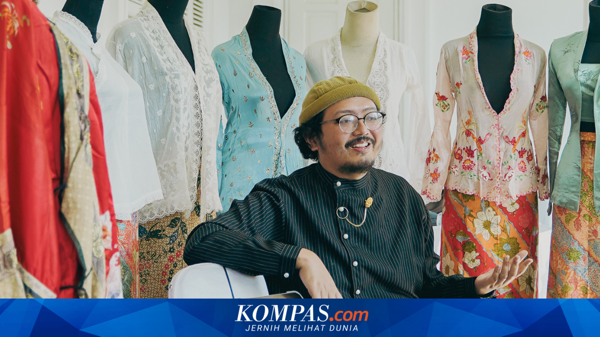 Kebaya sebagai Cerminan Status Sosial di Masa Lalu