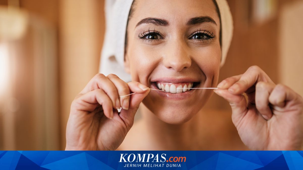 Manfaat Flossing Gigi untuk Kesehatan Jangka Panjang dan Umur Panjang