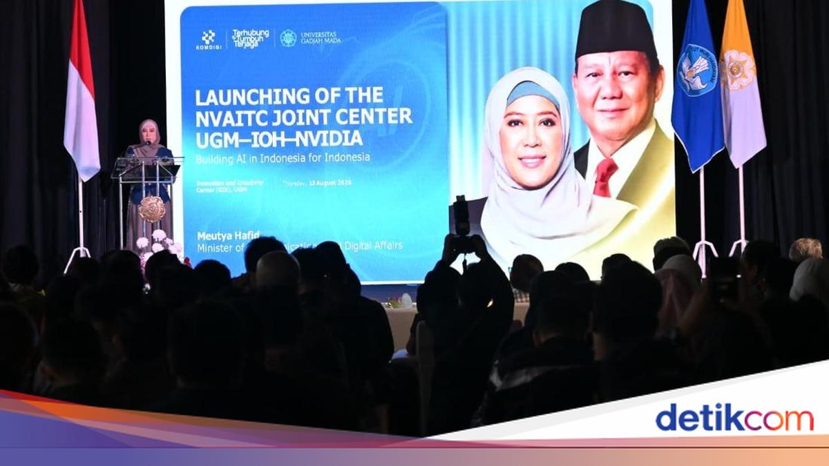 Strategi Pemerintah Indonesia dalam Membangun Kedaulatan Kecerdasan Artifisial dari Kampus