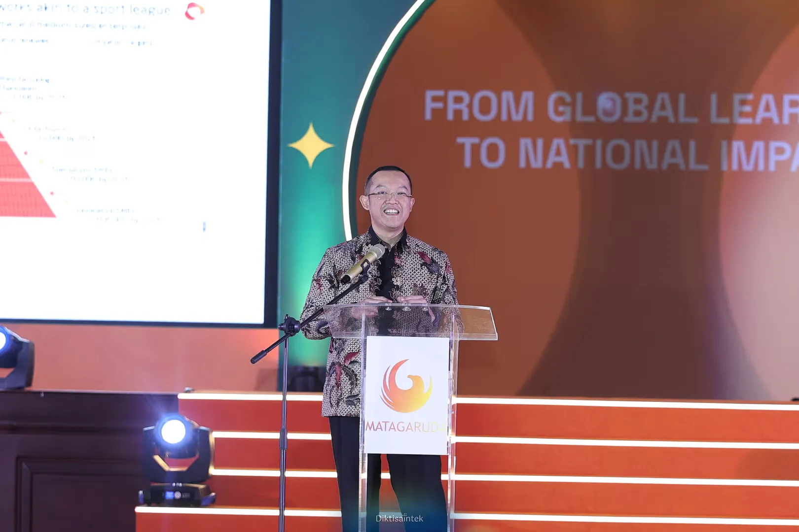 Kemdiktisaintek dan LPDP Bangun Ekosistem Talenta Berbasis Riset dan Industri