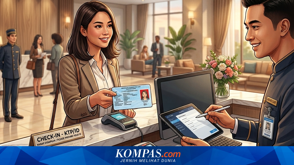 Kemendagri Anjurkan Penggunaan Identitas Lain Saat Check In di Hotel