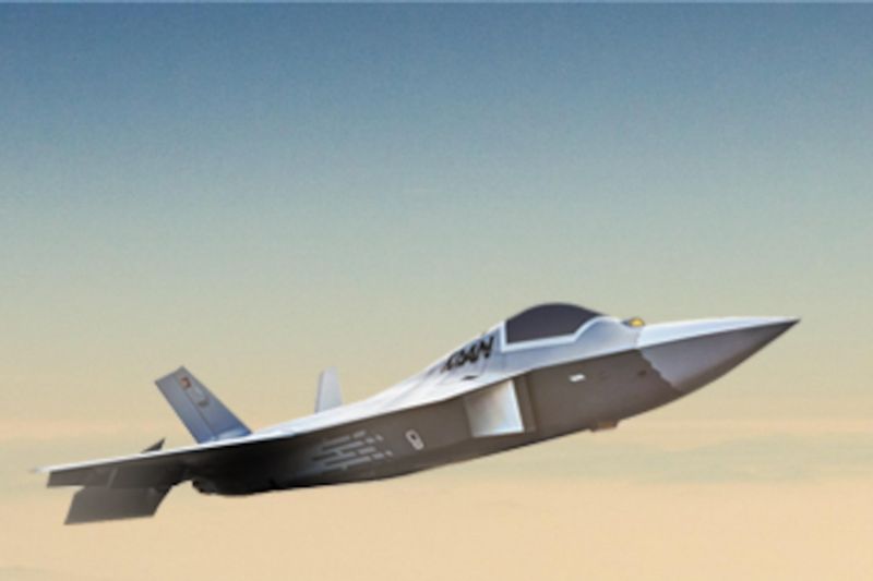 Kemhan beli pesawat tempur KAAN dengan skema pinjaman luar negeri