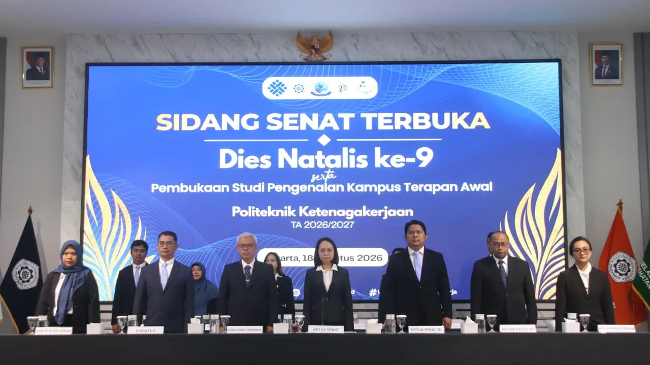Kemnaker Fokus pada Lima Aspek Utama untuk Memperkuat Pendidikan Vokasi