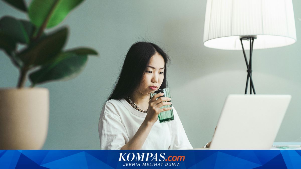 Waspadai Tanda-Tanda Dehidrasi yang Sering Terabaikan, Dari Bibir Kering Hingga Lemas
