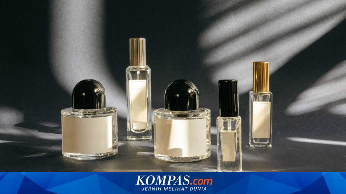 Pahami Tanda-Tanda Parfum Kedaluwarsa dan Dampaknya pada Kulit