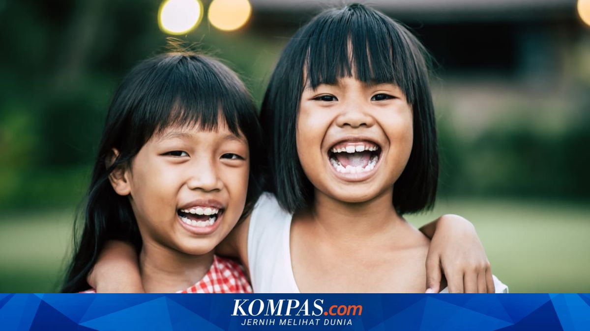 Mengapa Karakter Kakak dan Adik Bisa Berbeda? Ini Tiga Faktor yang Mempengaruhi