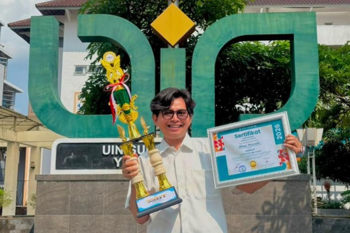 Mahasiswa UNJ Raih Dua Gelar Juara di Kompetisi Bahasa Isyarat Nasional