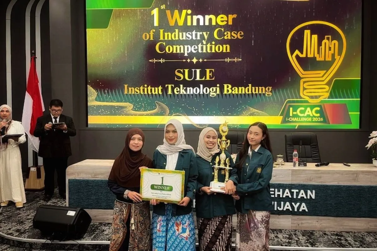 Inovasi Mahasiswa ITB: Limbah Batubara Diubah Menjadi Bahan Baterai Lithium yang Ramah Lingkungan