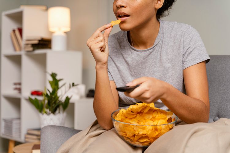 Kesalahan Diet yang Dapat Mempercepat Proses Penuaan