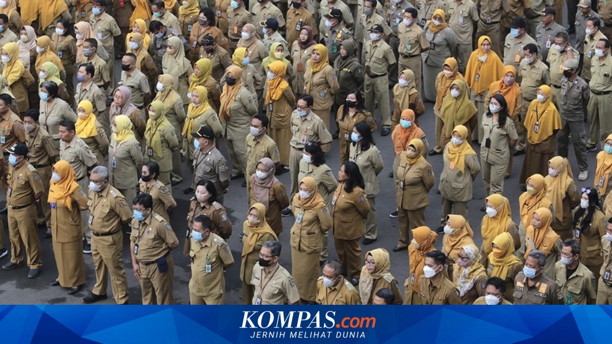 Kritik Terhadap Mentalitas Kerja ASN: Absen, Pulang, dan Ngopi