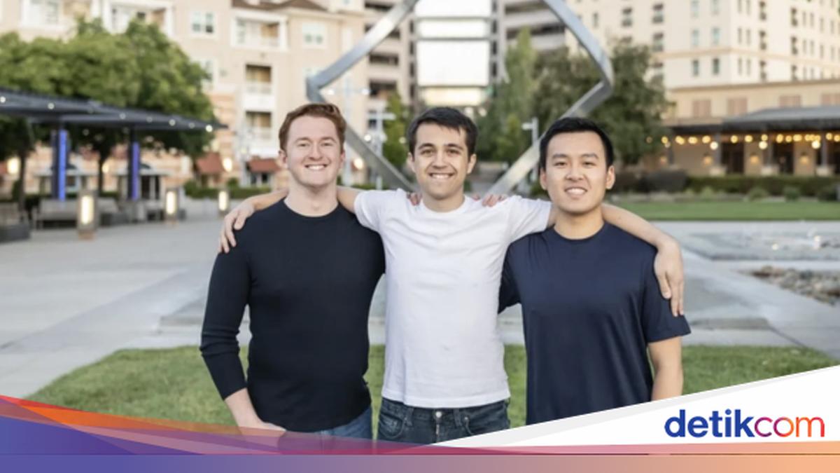 Transformasi Tiga Pemuda Drop Out Menjadi Raksasa Perusahaan Chip AI