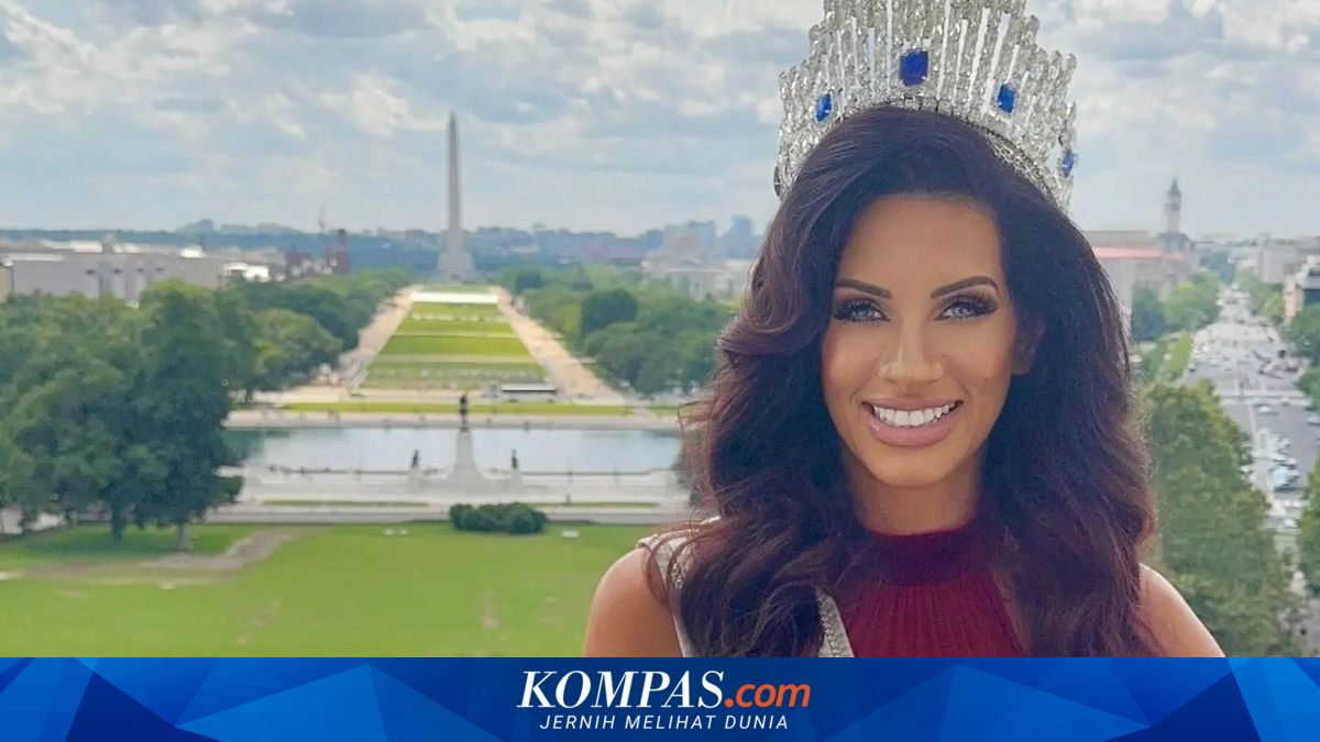 Transformasi Amber Uhler: Dari Berat Badan Berlebih ke Miss USA