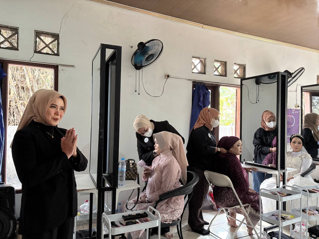Kisah Inspiratif Amsiyah: Dari PHK Menuju Kesuksesan di Dunia Makeup