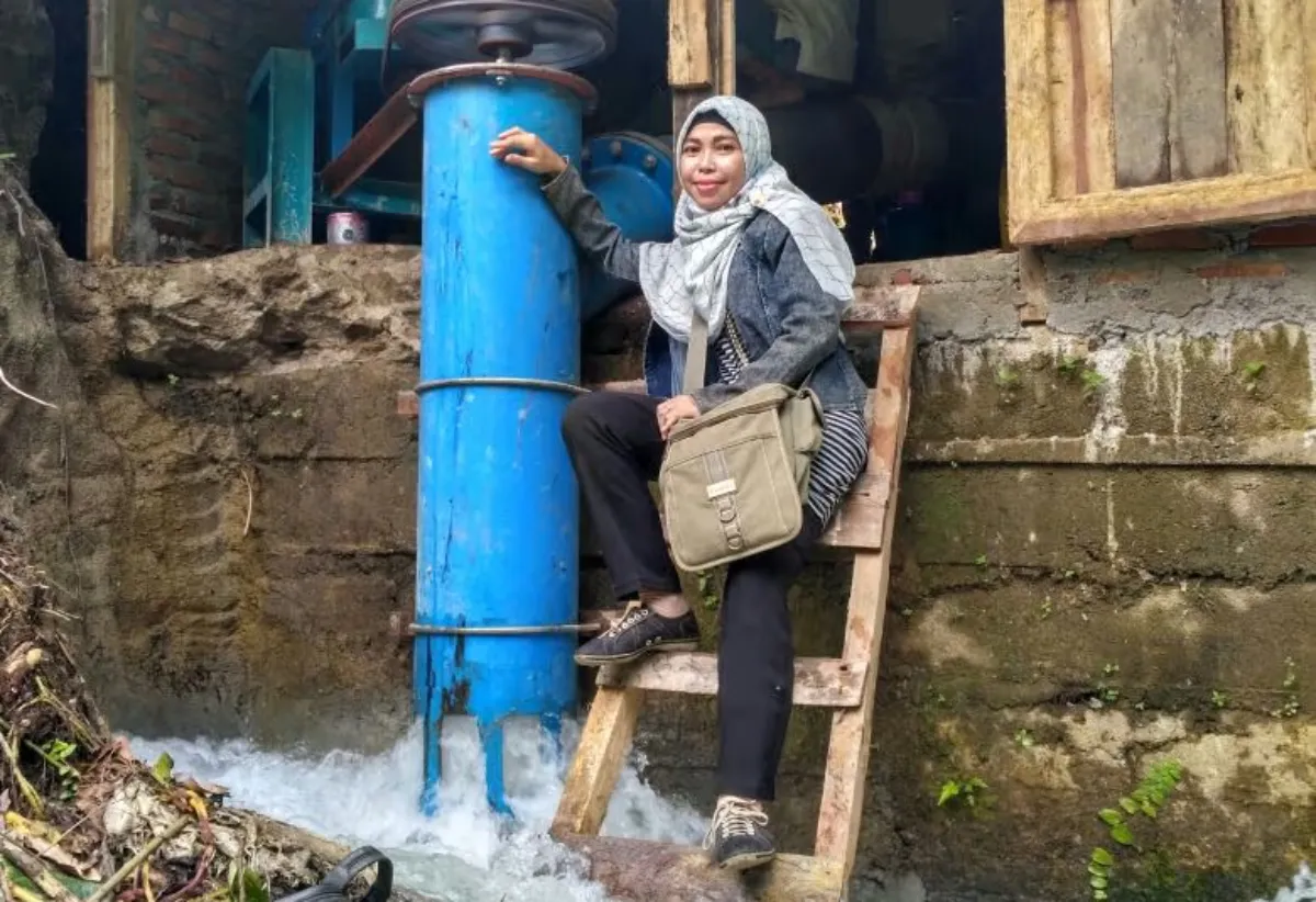 Transformasi Energi: Inovasi Dosen UMSU dari Air, Surya, dan Kotoran Sapi untuk Masyarakat