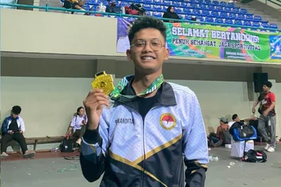 ---
Perjuangan Mahasiswa Unsoed: Dari Cedera Menuju Juara Taekwondo Nasional

---