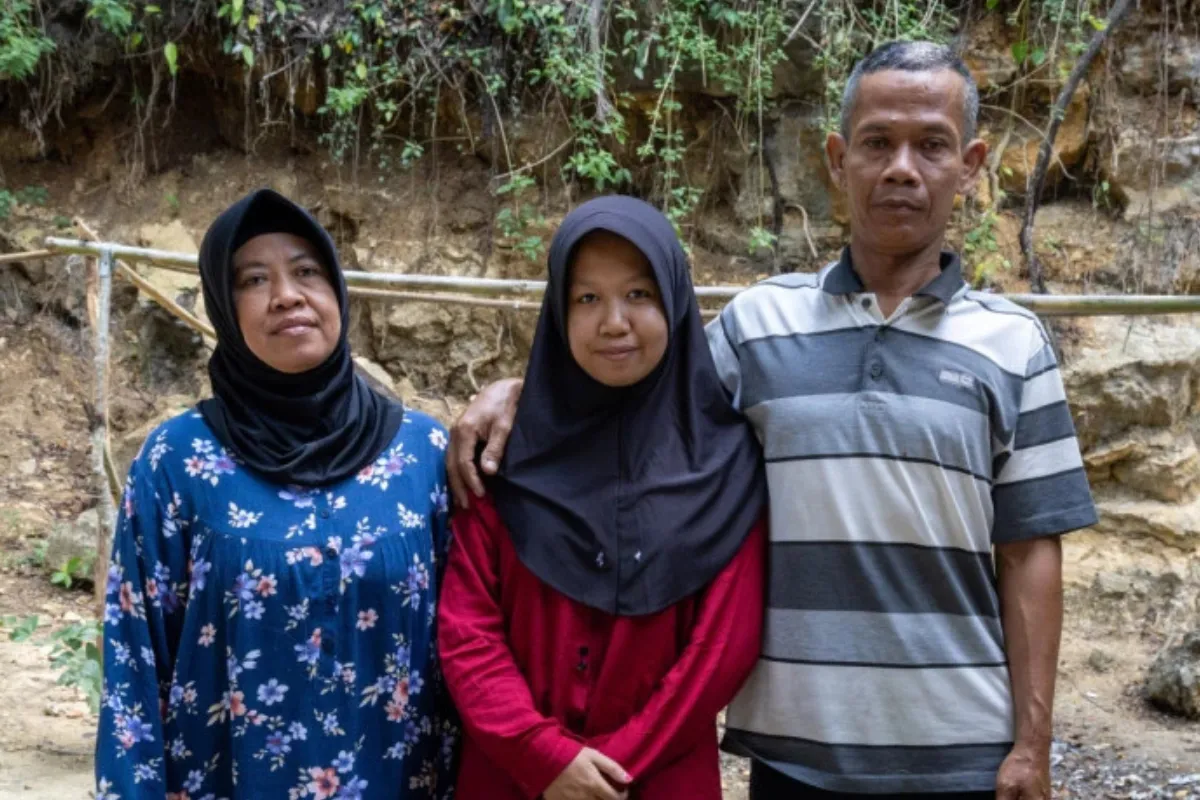 Perjalanan Inspiratif Ristiana Artanti: Berhasil Masuk UGM dengan Beasiswa Penuh